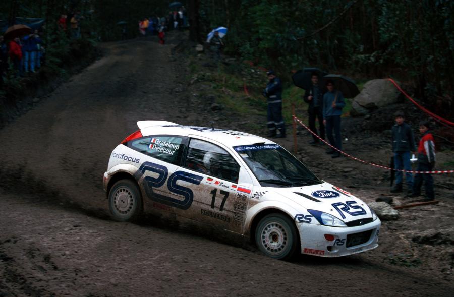  Ford Focus RS WRC 2001 года  (фото 39 из 245)